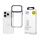 Etui / obudowa na smartfona 3mk Satin Armor Case+ do iPhone 18 Pro / 17 Pro